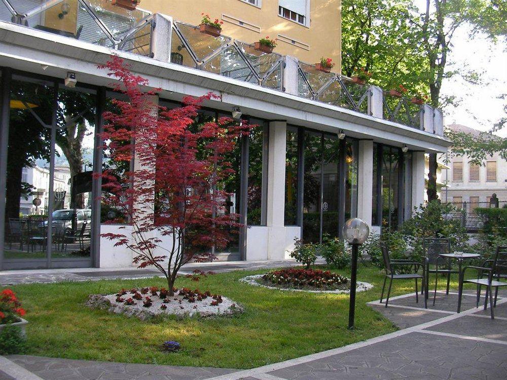 Grand Hotel Bolognese Salsomaggiore Terme Exterior photo